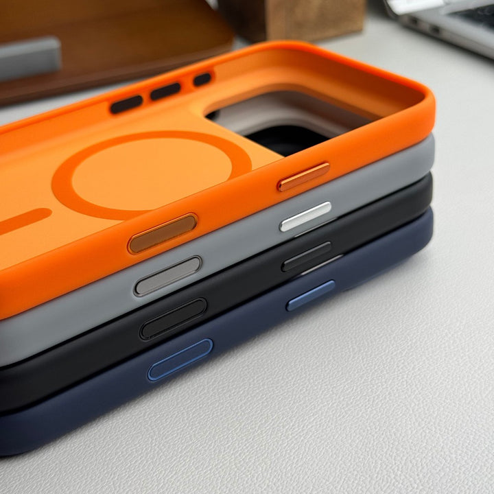 iPhone 17 ProMax Back Cover / Premium Silicone Case