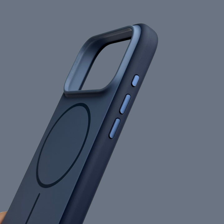 iPhone 17 ProMax Back Cover / Premium Silicone Case