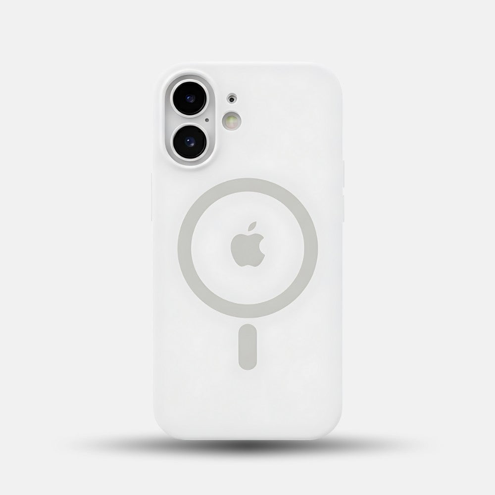 iPhone 17 Back Cover / Magsafe Silicone Case
