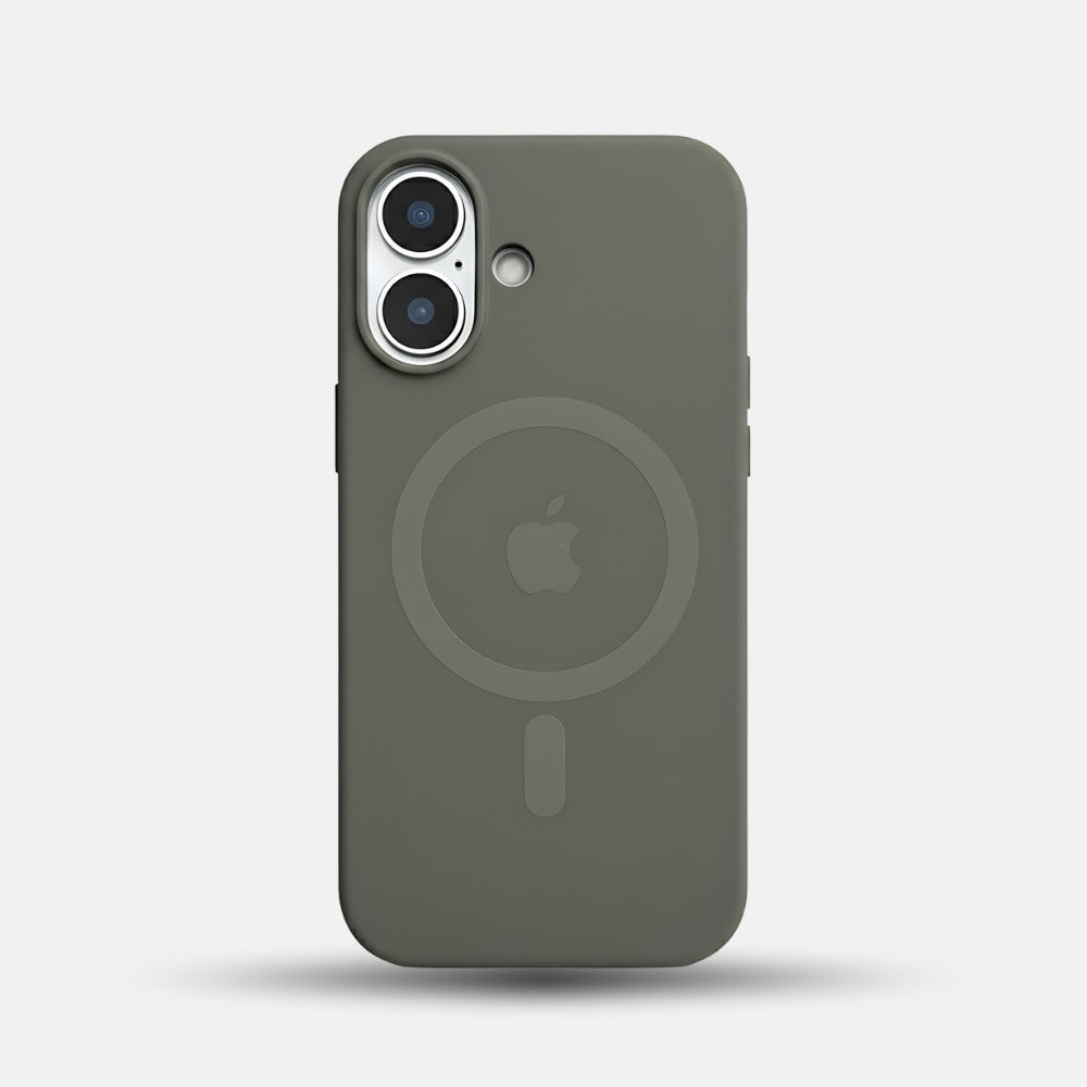 iPhone 17 Back Cover / Magsafe Silicone Case