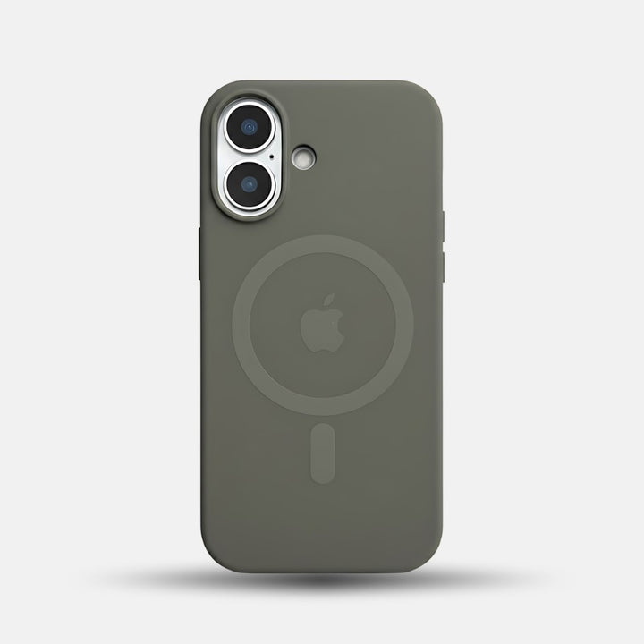 iPhone 17 Back Cover / Magsafe Silicone Case