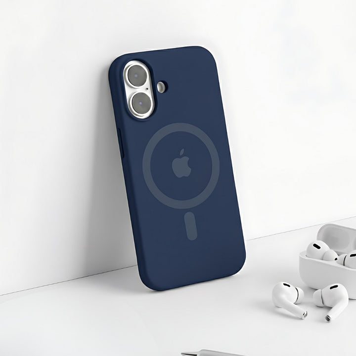 iPhone 17 Back Cover / Magsafe Silicone Case