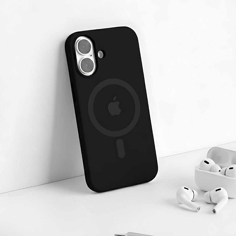 iPhone 17 Back Cover / Magsafe Silicone Case