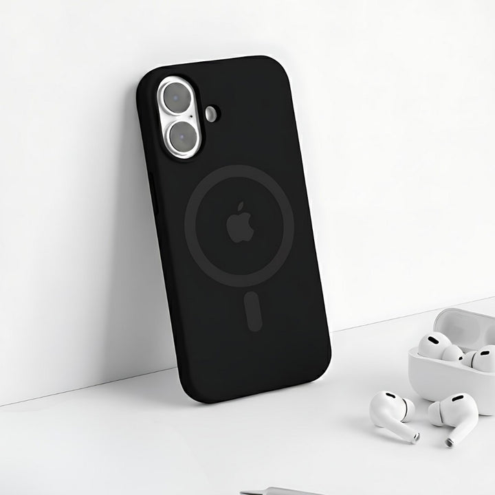 iPhone 17 Back Cover / Magsafe Silicone Case