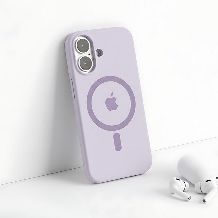 iPhone 17 Back Cover / Magsafe Silicone Case