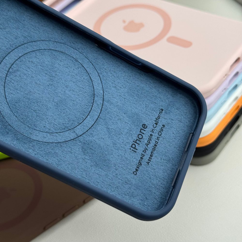 iPhone Air Back Cover / Magsafe Silicone Case