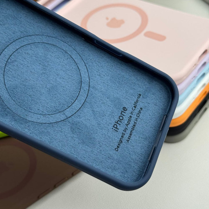 iPhone Air Back Cover / Magsafe Silicone Case