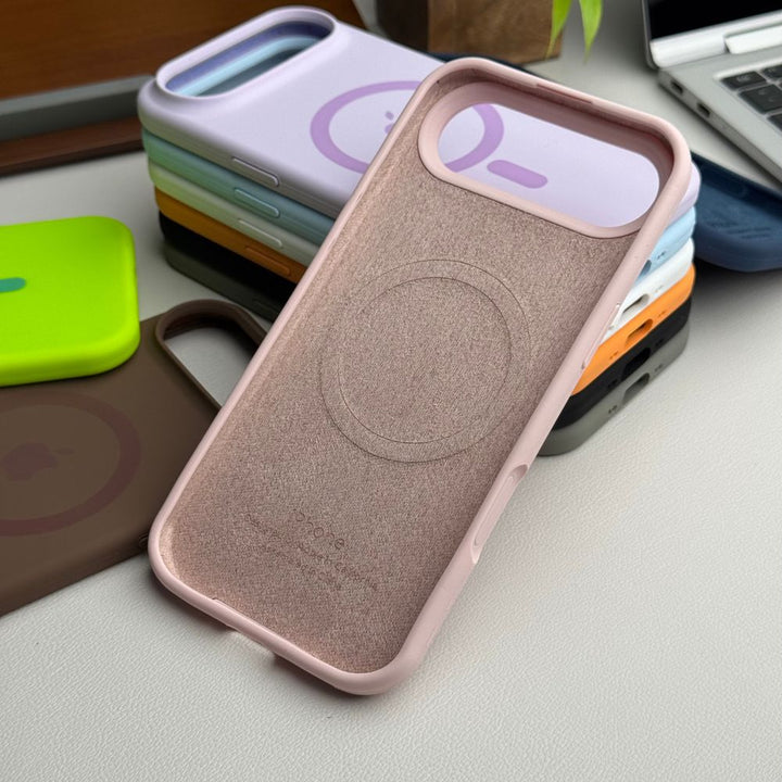 iPhone Air Back Cover / Magsafe Silicone Case