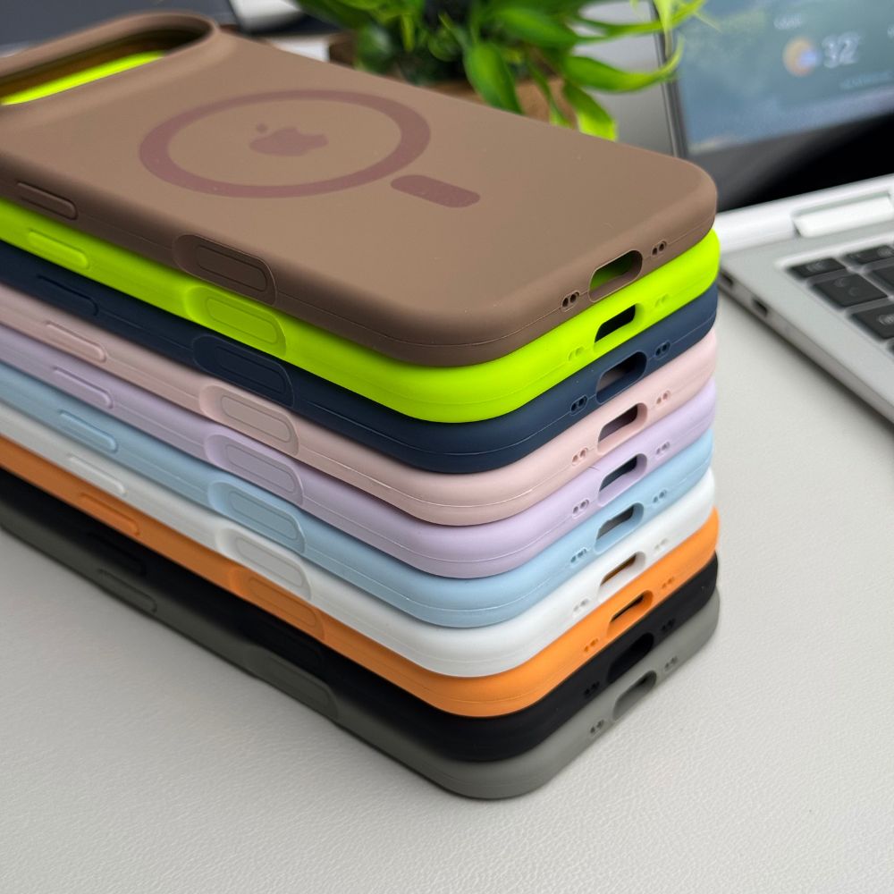 iPhone Air Back Cover / Magsafe Silicone Case