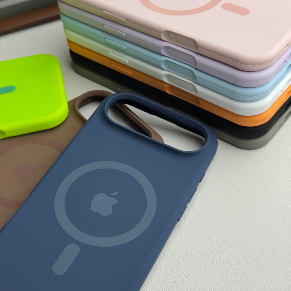 iPhone Air Back Cover / Magsafe Silicone Case