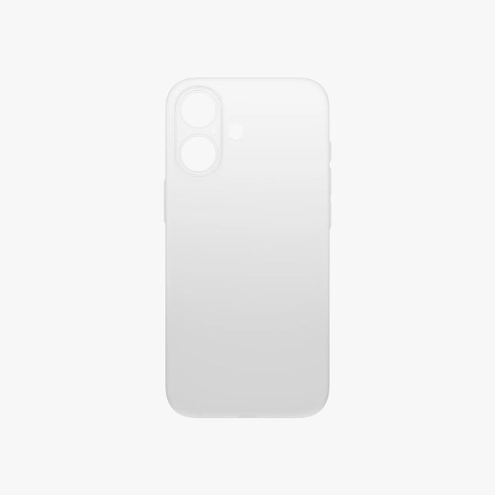 iPhone 16 Back Cover / Thinnest Case