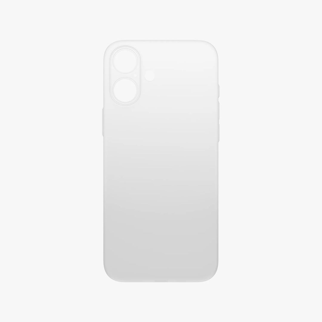 iPhone 16 Plus Back Cover / Thinnest Case