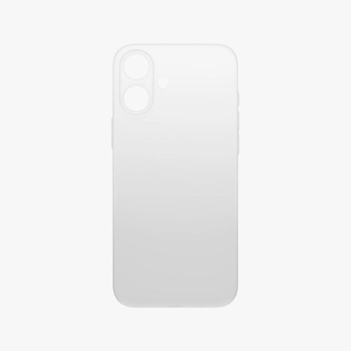 iPhone 16 Plus Back Cover / Thinnest Case