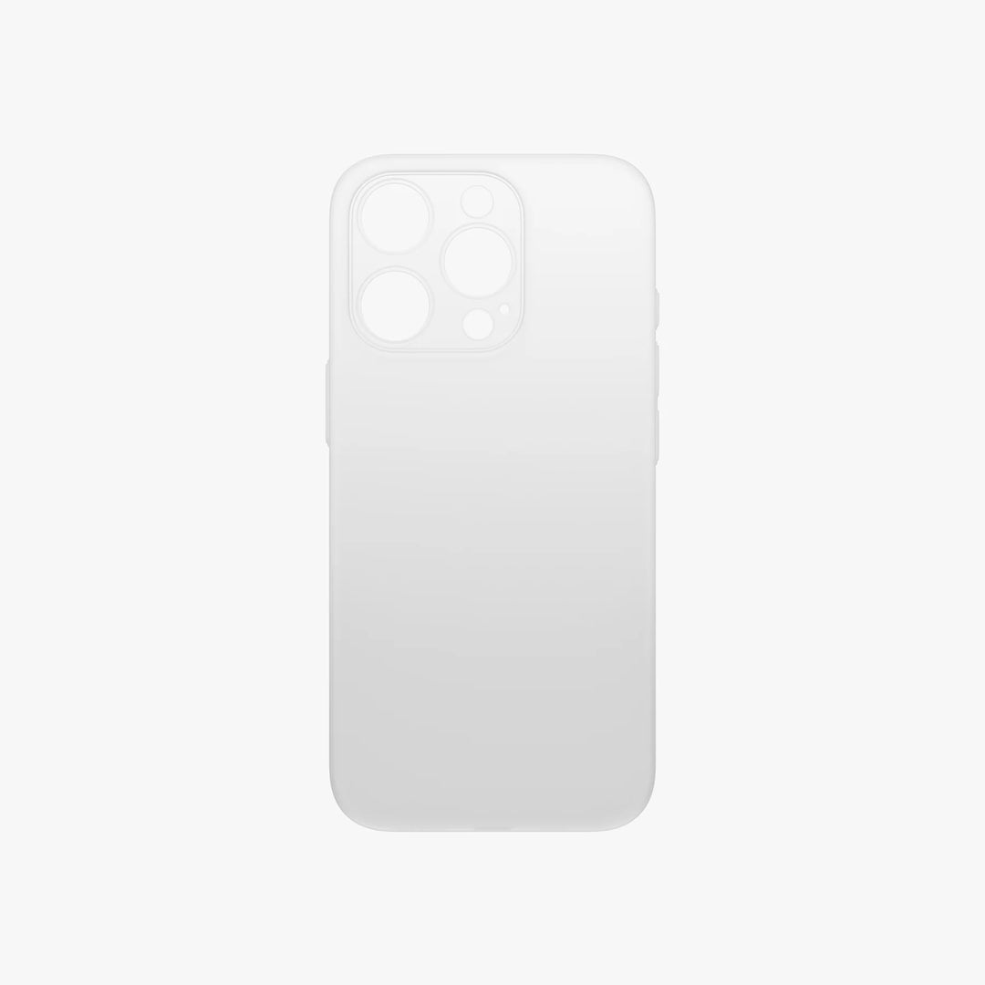 iPhone 16 Pro Back Cover / Thinnest Case