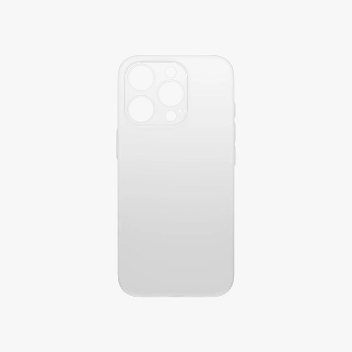 iPhone 16 Pro Back Cover / Thinnest Case