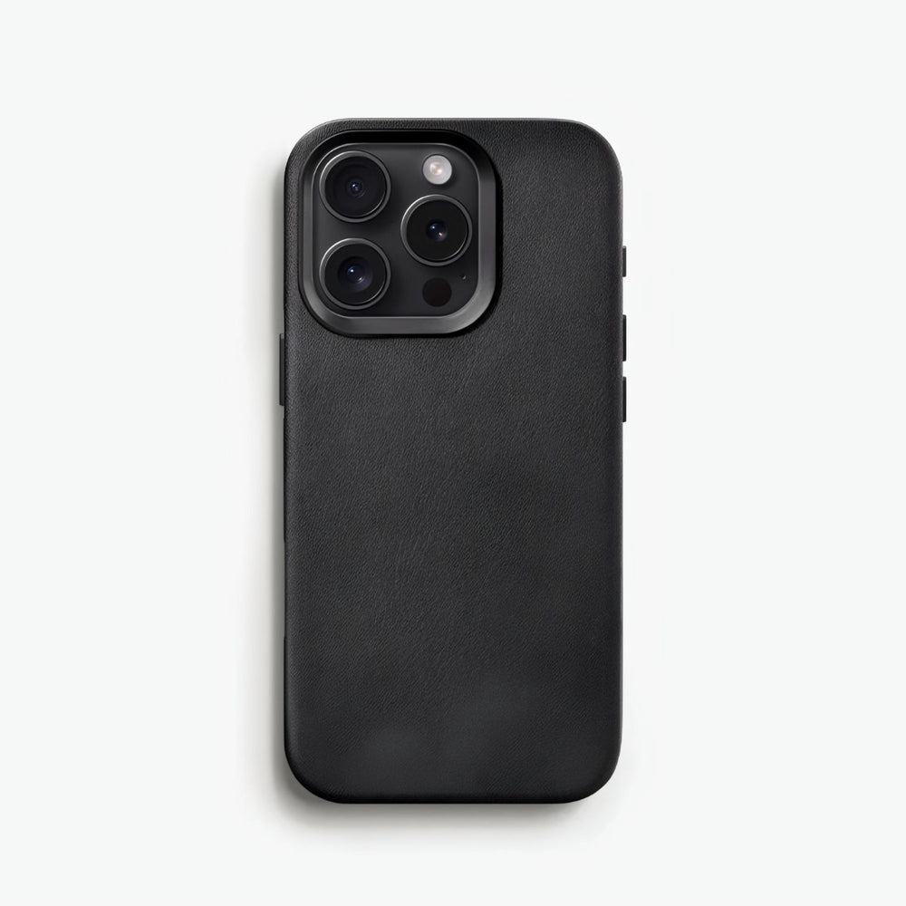 iPhone 16 Pro and 16 ProMax Leather Case 1