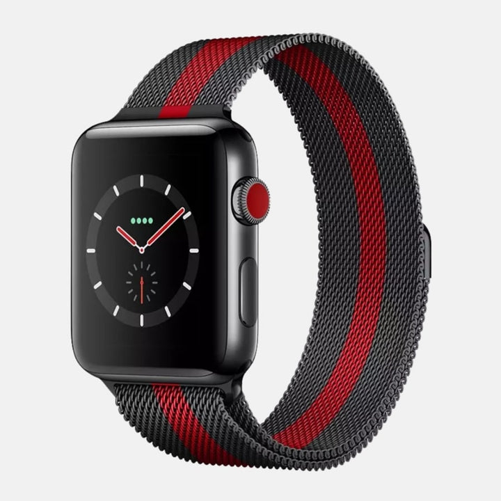 Apple Watch Milanese loop