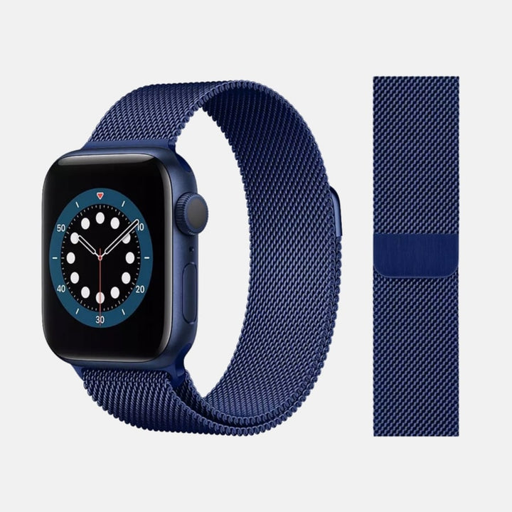 Apple Watch Milanese loop