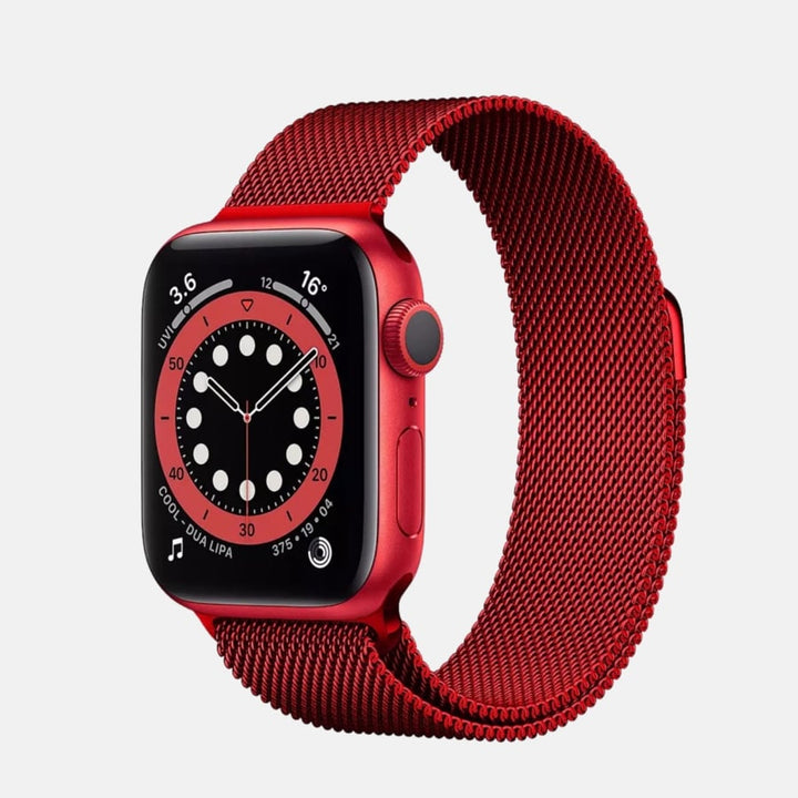 Apple Watch Milanese loop