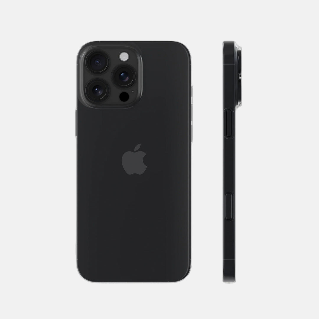 iPhone 16 Pro Back Cover / Thinnest Case