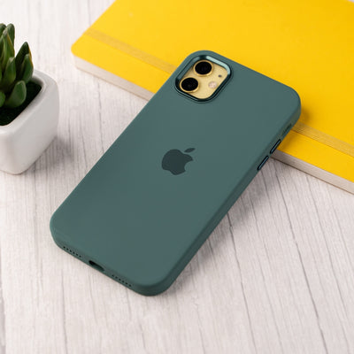Plain Iphone 11 Pro Silicone Case at Rs 125/piece in Mumbai