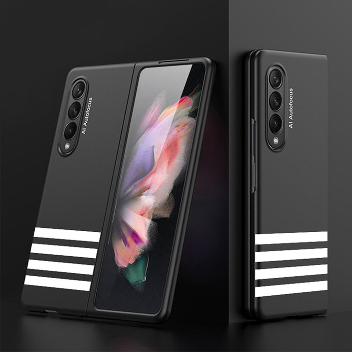 Samsung Galaxy Z Fold 3 Back Cover / Ultra-Thin Plating Cases - Aprozone