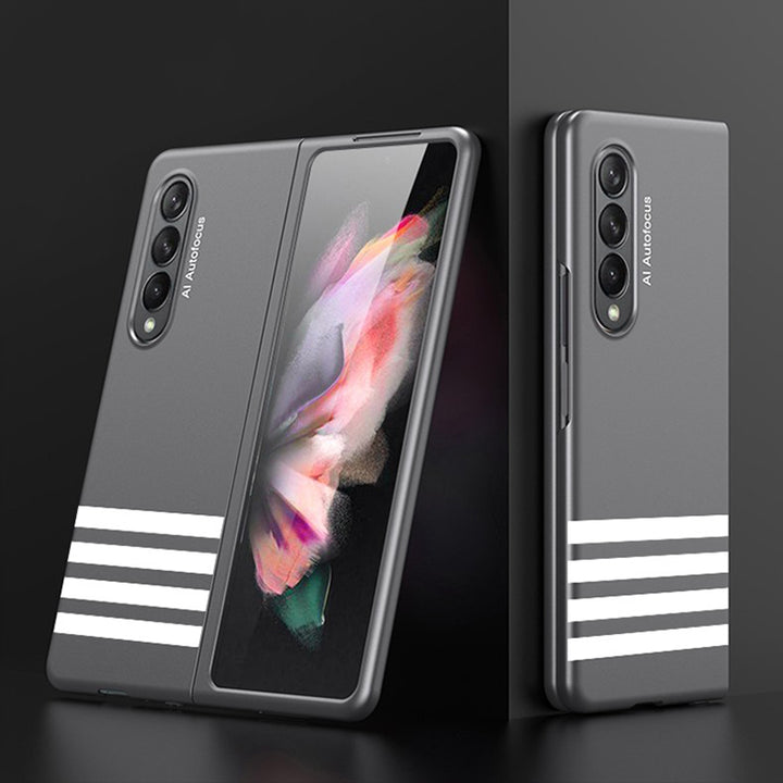 Samsung Galaxy Z Fold 3 Back Cover / Ultra-Thin Plating Cases - Aprozone