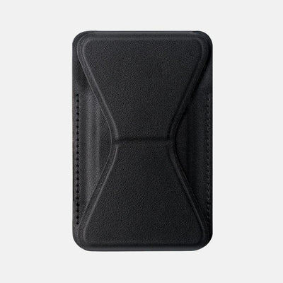 Magnetic Leather Wallet For iPhones