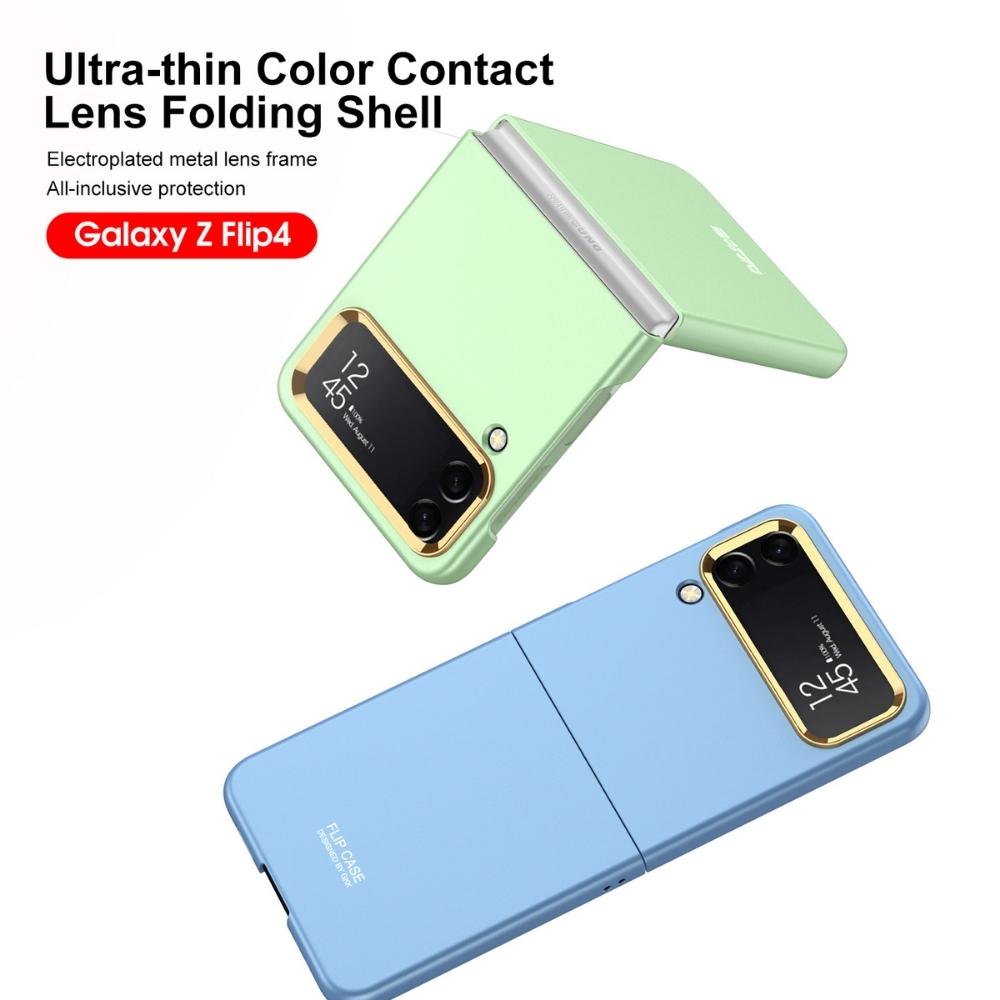 Samsung Galaxy Z Flip 4 Ultra-Thin Plating Cases