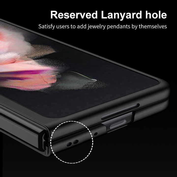 Samsung Galaxy Z Fold 3 Back Cover / Ultra-Thin Plating Cases - Aprozone