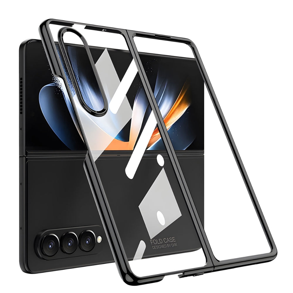 Samsung Galaxy Z Fold 4 Back Cover / Electroplated Cases - Aprozone