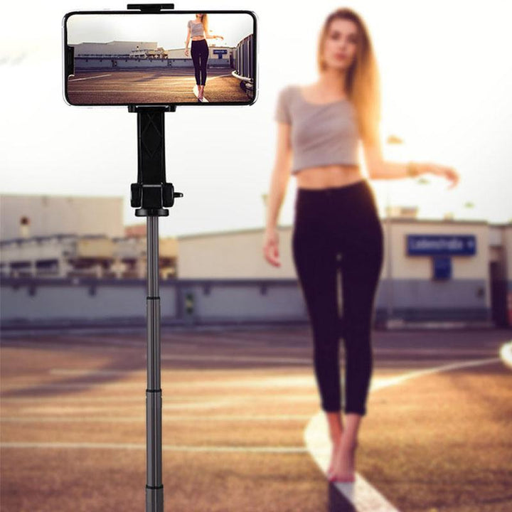 Tripod+Gimbal+SelfieStick 3in1 - Aprozone