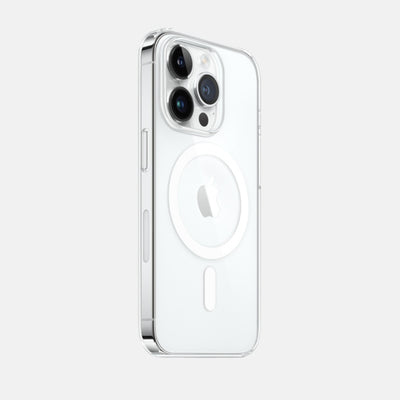 iPhone 14 ProMax Clear Case With Magsafe
