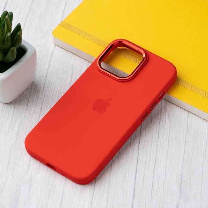 iPhone 13 Pro Silicone Cases