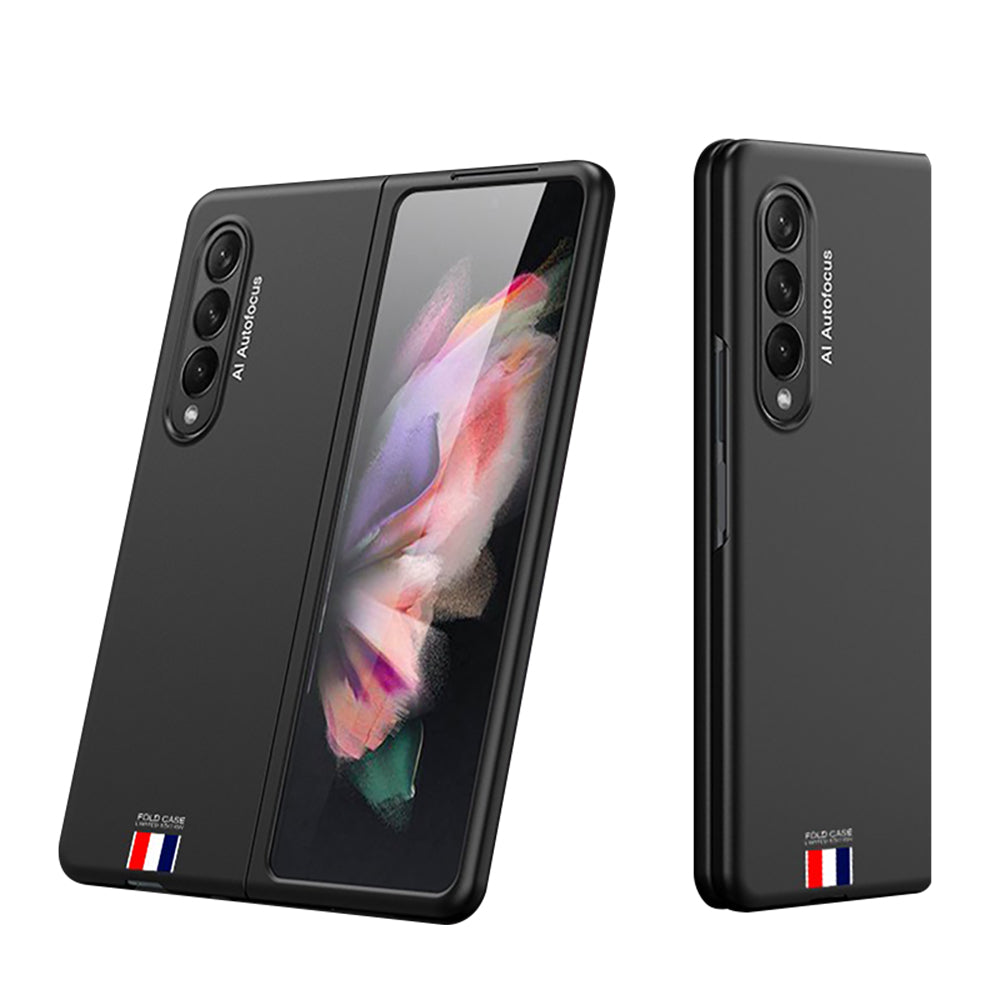 Samsung Galaxy Z Fold 3 Back Cover / Ultra-Thin Plating Cases - Aprozone