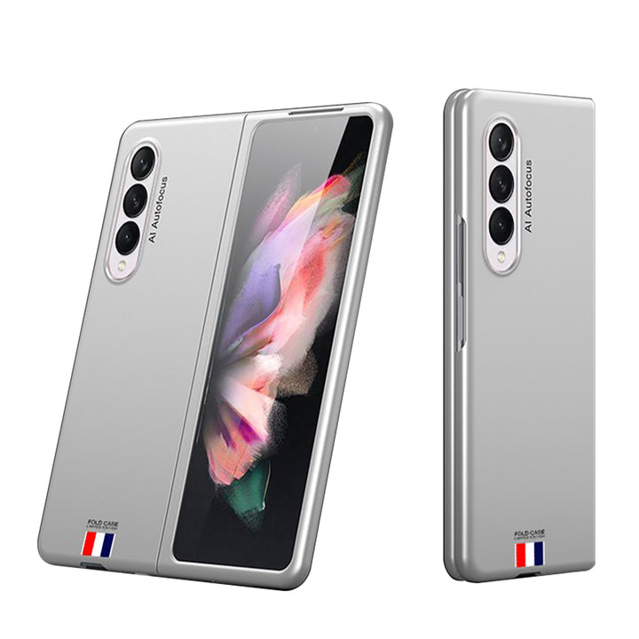 Samsung Galaxy Z Fold 3 Back Cover / Ultra-Thin Plating Cases - Aprozone