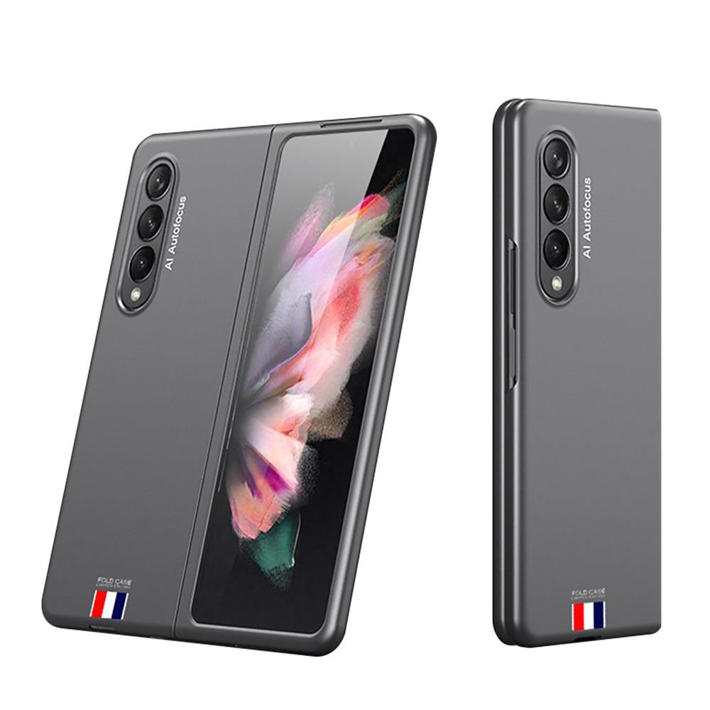 Samsung Galaxy Z Fold 3 Back Cover / Ultra-Thin Plating Cases - Aprozone