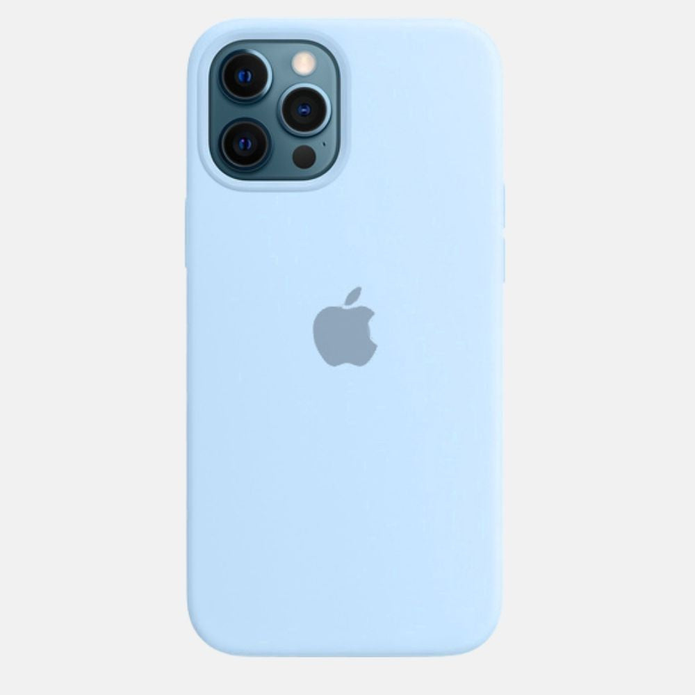 iPhone 12 Series Original Silicone Case