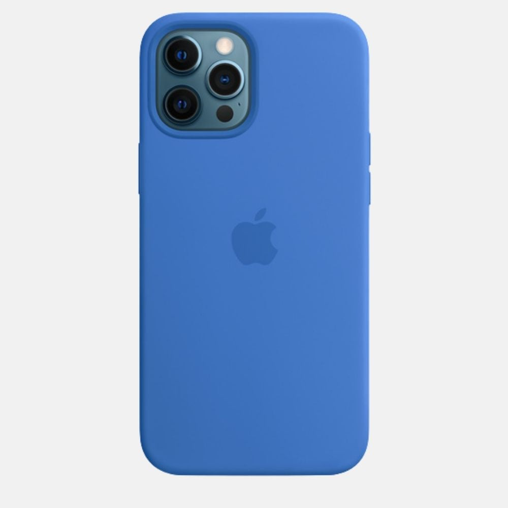 iPhone 12 Series Original Silicone Case