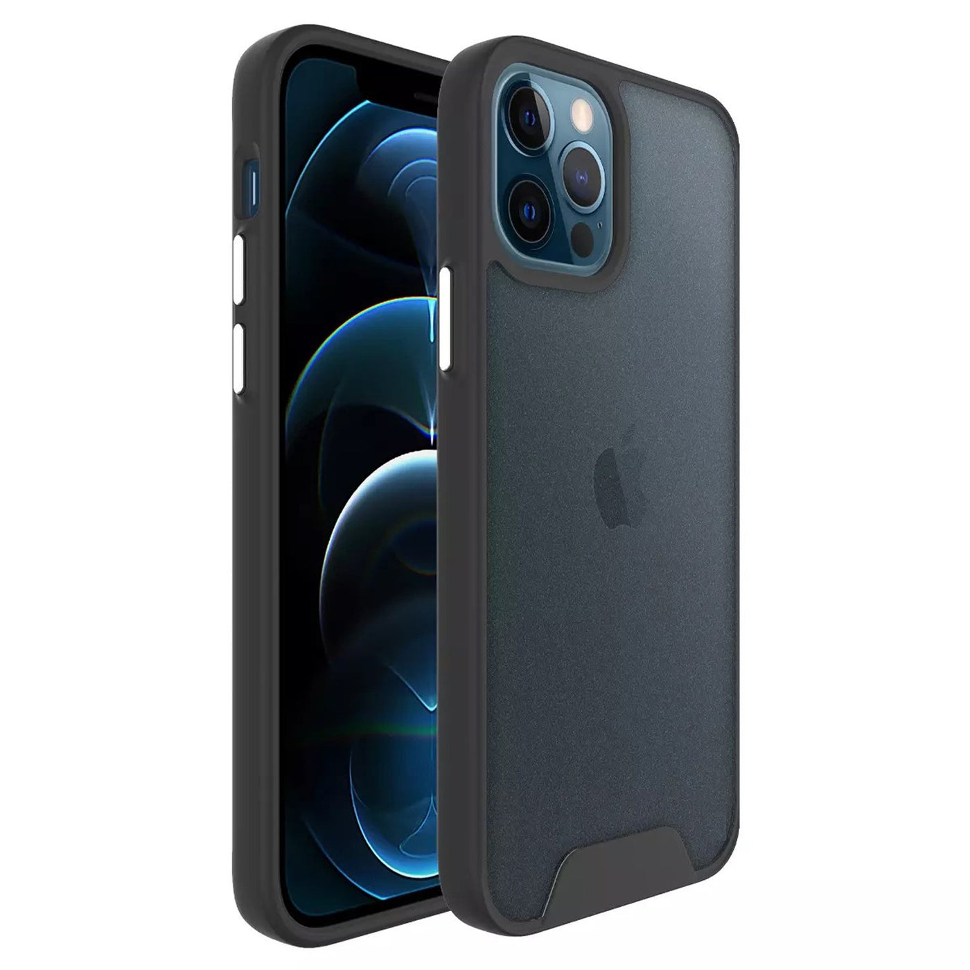 Frosted Thin Matte Case For iPhone 11&12 Series