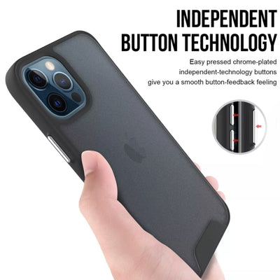 Frosted Thin Matte Case For iPhone 11&12 Series