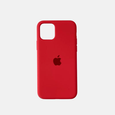 Original Silicone Case For iPhone 11 Series