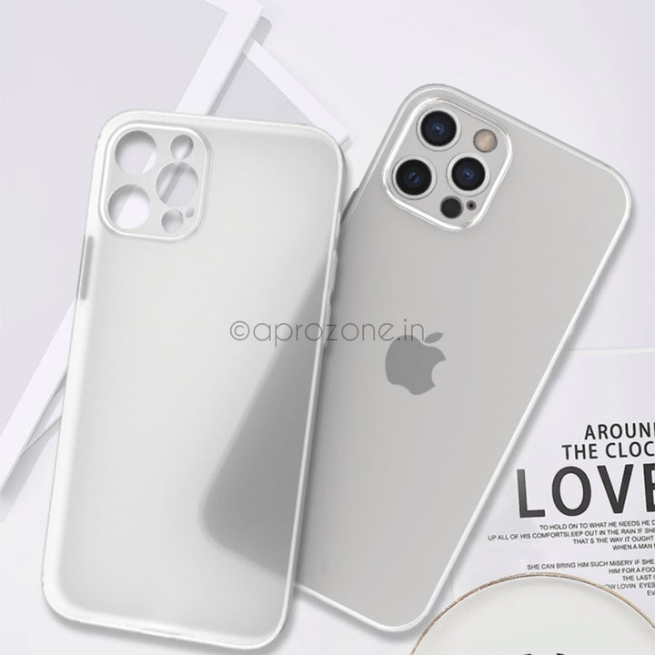 iPhone 12 Back Covers