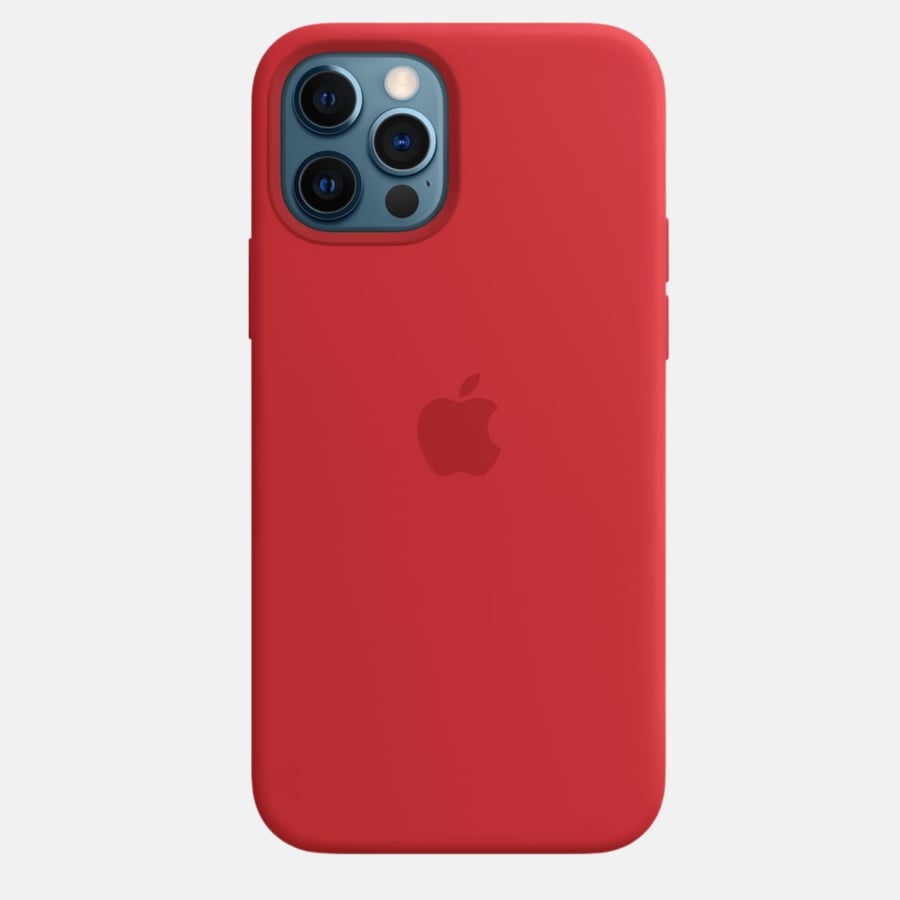 iPhone 12 Series Original Silicone Case