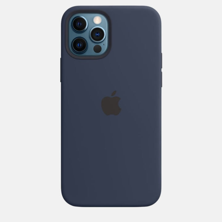 iPhone 12 Series Original Silicone Case