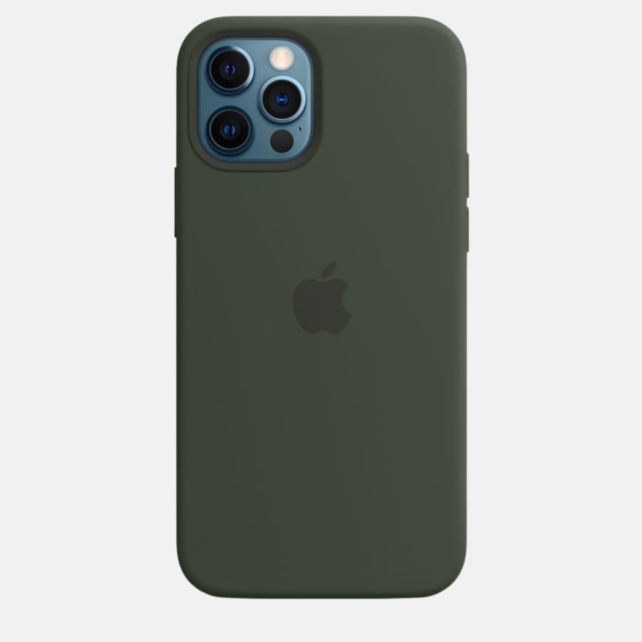 iPhone 12 Series Original Silicone Case