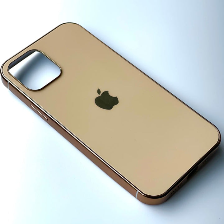 iPhone 12/12Pro/12ProMax Electroplated Cases