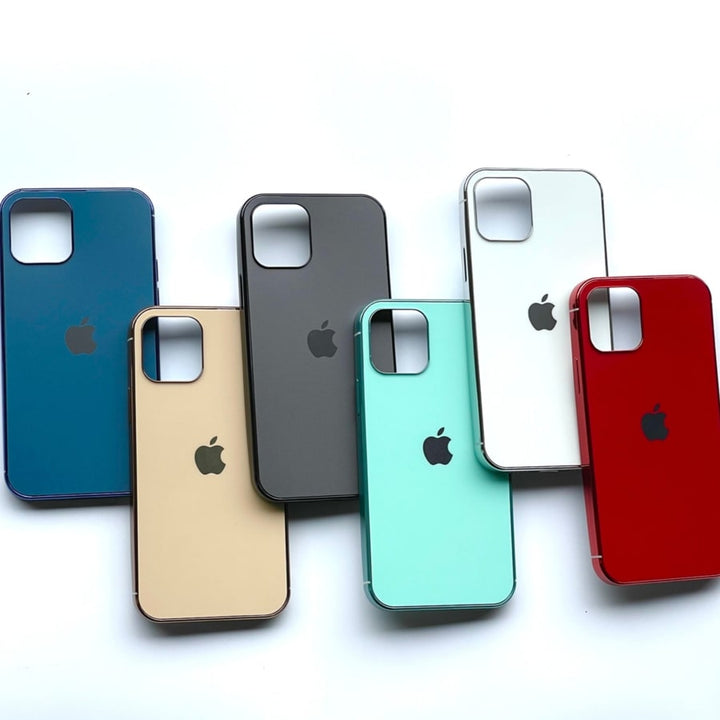 iPhone 12/12Pro/12ProMax Electroplated Cases