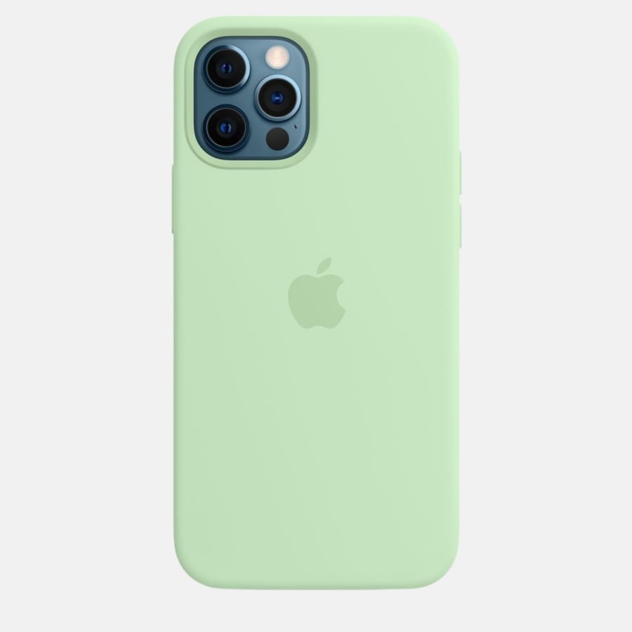 iPhone 12 Series Original Silicone Case