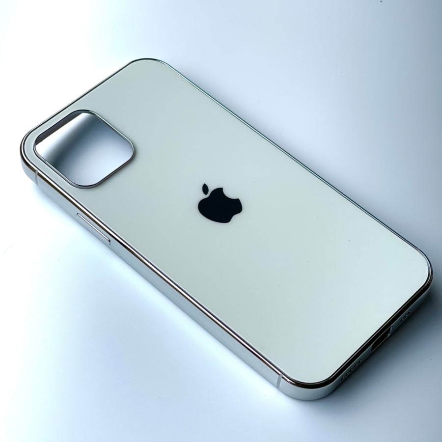 iPhone 12/12Pro/12ProMax Electroplated Cases